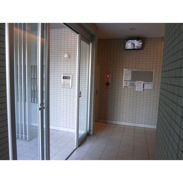 アンビックス・プリア茶屋ヶ坂　名古屋市賃貸　仲介手数料無料のロビー