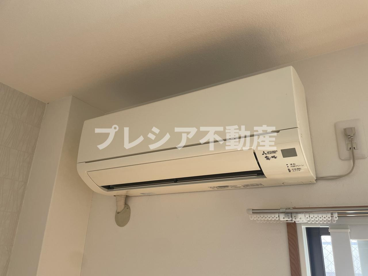 柳生マンションの設備
