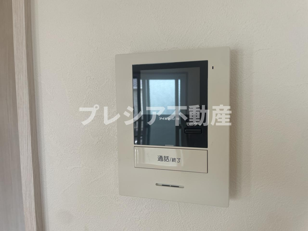 柳生マンションのセキュリティ