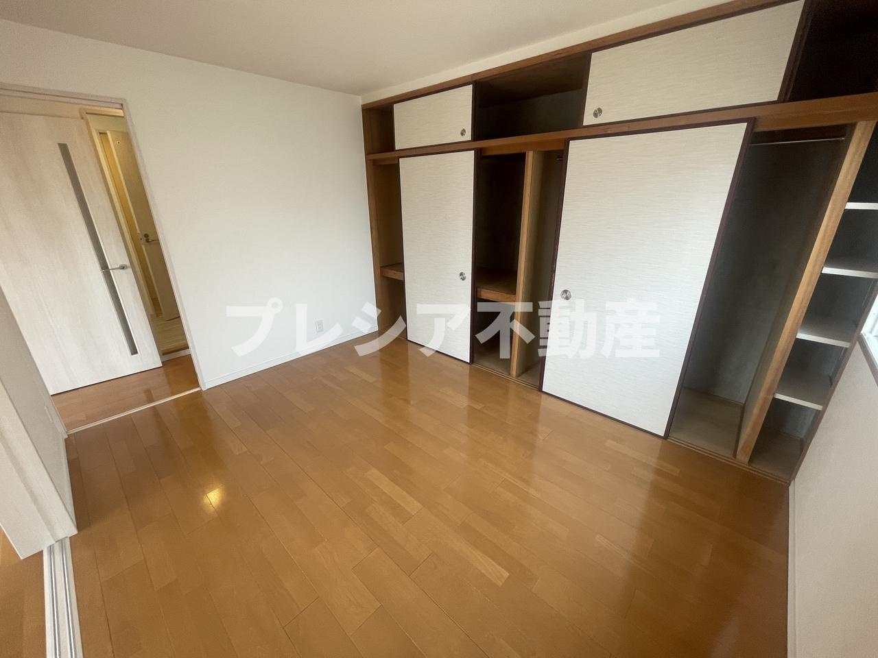 柳生マンションの内装