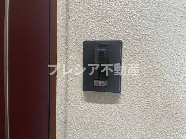 柳生マンションのセキュリティ