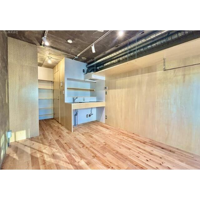 トーシンハイム新宿(トーシンハイムシンジュク)のキッチン