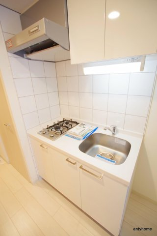エスリード京橋WEST　仲介手数料無料のキッチン