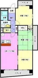 ヒルズ丸和の間取り