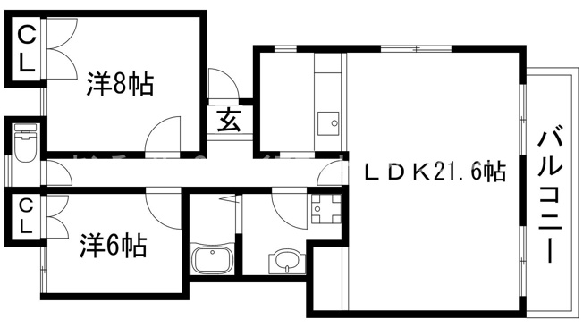【間取り】 | ラピュタ