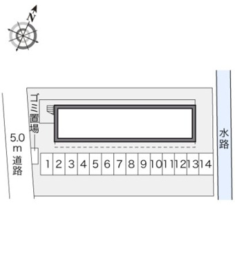 【その他】 | レオパレス古志大橋北サイド
