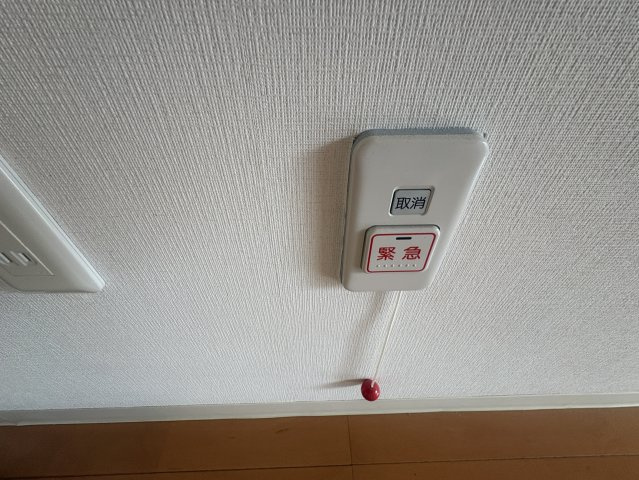 ロハス江坂の設備