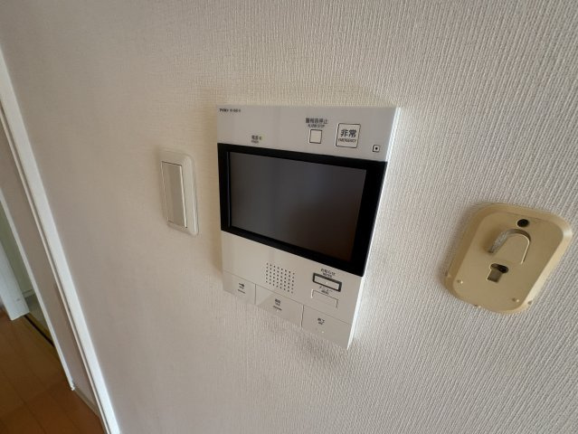 ロハス江坂の設備