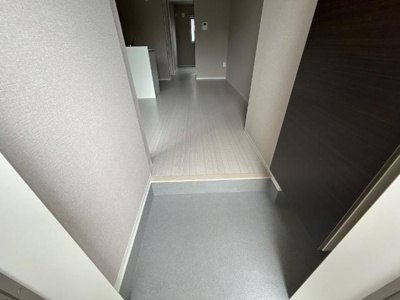 【玄関】 | (仮)リバーテラス渡橋町１LDK／１ＬＤＫ | 玄関（イメージ）