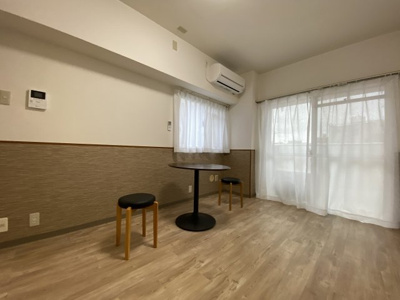 【洋室】 | シャンティ河原町