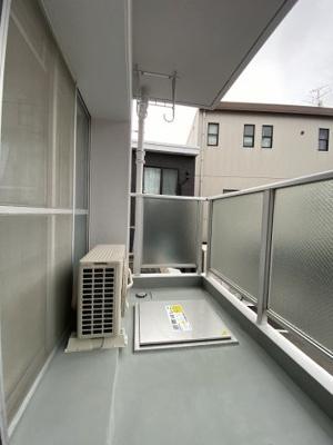 【バルコニー】 | シャンティ河原町
