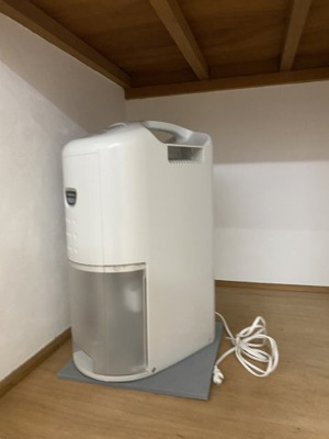 【設備】 | シャンティ河原町 | 除湿器