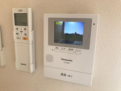 【内装】 | ラ・ガランジア | セキュリティ