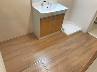 【洗面所】 | カンパーナ | 洗髪洗面化粧台