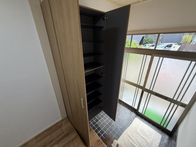 Re Life Home白河四ツ谷のキッチン