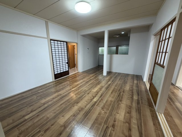Re Life Home白河四ツ谷の浴室