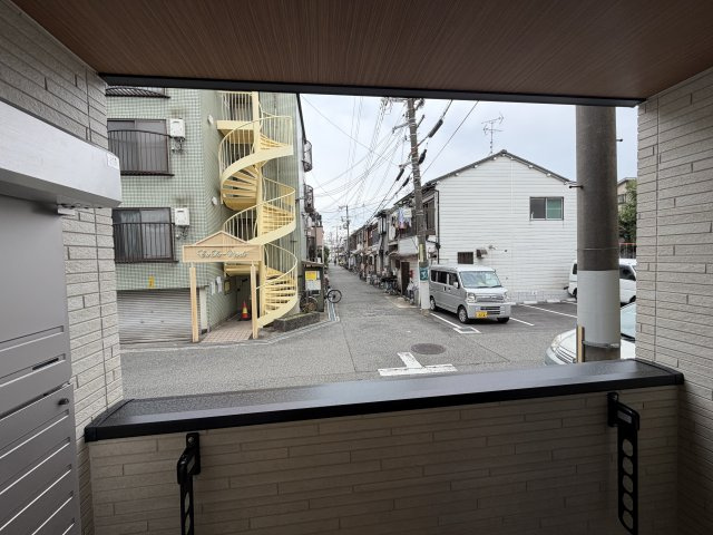 ステラ豊中庄内の展望