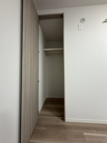 ステラ豊中庄内の収納