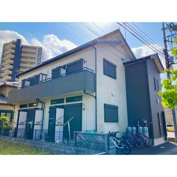 コーポｅｘｃｅｌの外観