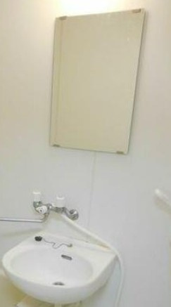 コーポｅｘｃｅｌの洗面所