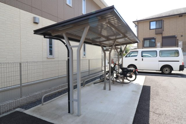 Herencia(エレンシア)の駐車場|駐車場