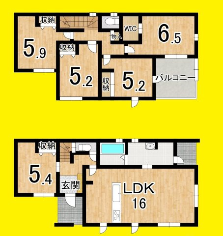 牧之原市細江／8期 新築戸建2号棟｜｜焼津市・藤枝市の不動産情報を