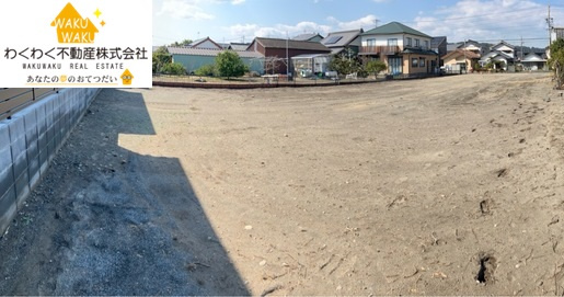 牧之原市細江／8期　新築戸建の外観