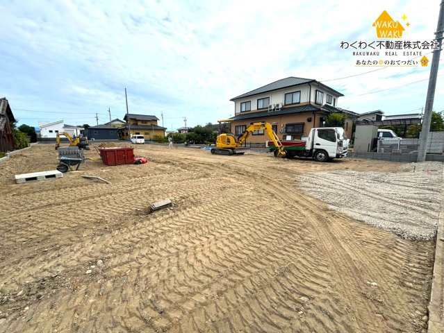 牧之原市細江／8期　新築戸建