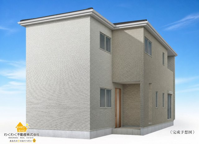 牧之原市細江／8期　新築戸建