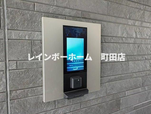 MELDIA相模大野※初期費用分割後払いサービス利用可能物件のセキュリティ