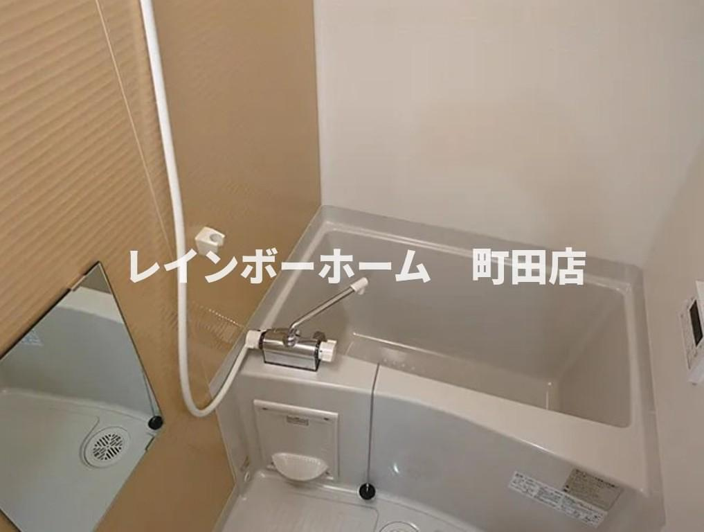 MELDIA相模大野※初期費用分割後払いサービス利用可能物件の浴室|同施工会社参考写真