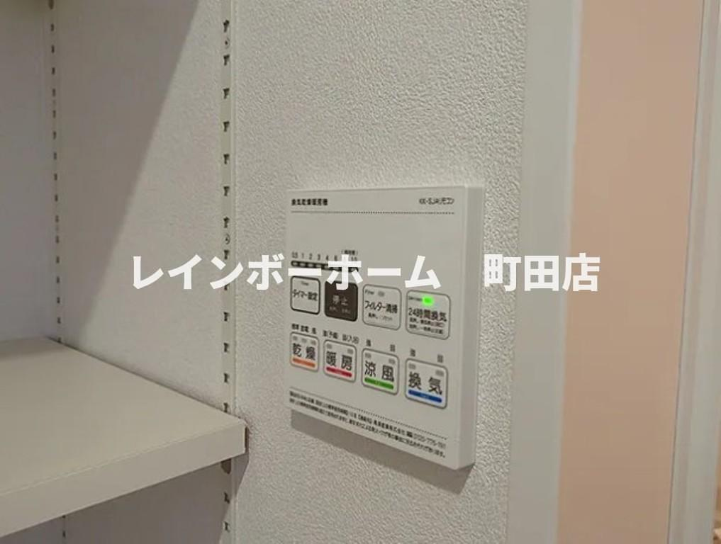 MELDIA相模大野※初期費用分割後払いサービス利用可能物件の設備|同施工会社参考写真