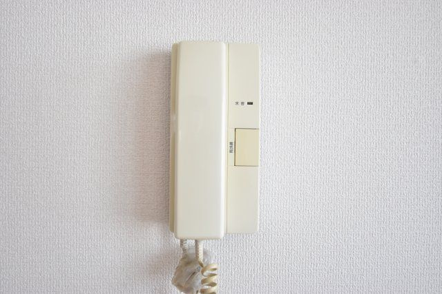 ドエル北堀江のセキュリティ