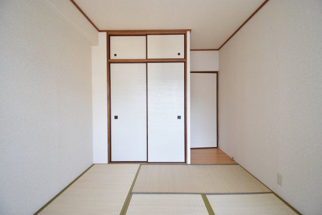 ドエル北堀江の内装