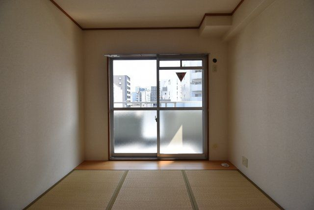 ドエル北堀江の内装