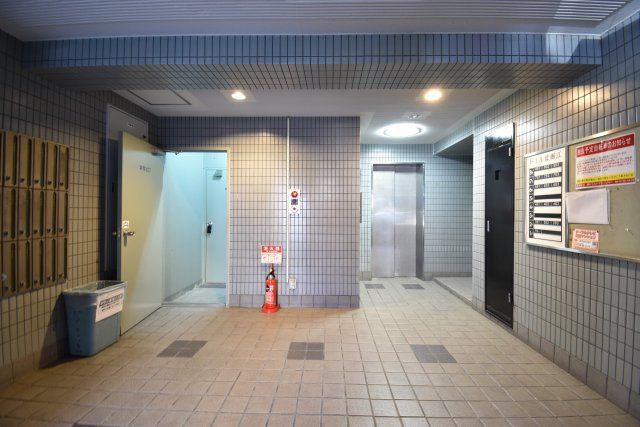 ドエル北堀江のその他共用部分