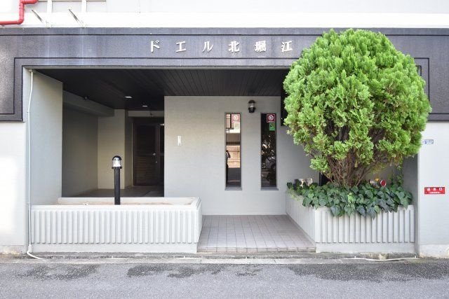 ドエル北堀江のその他共用部分