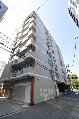 ドエル北堀江の外観