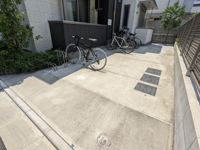 Ｄａｉｔａ　Ｓｉｘのその他共用部分|自転車駐輪可