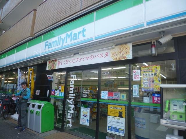 Ｄａｉｔａ　Ｓｉｘのその他|ファミリーマート新代田駅前店