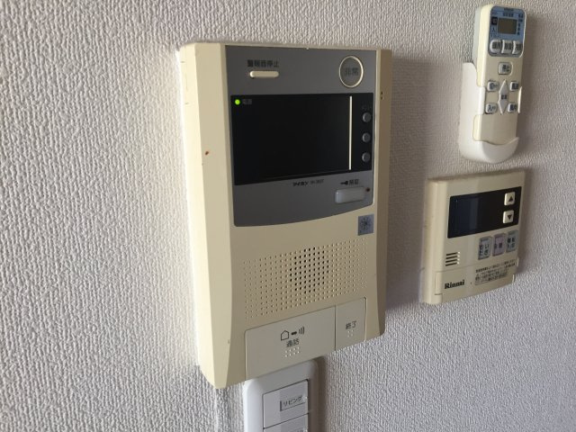 リオヴェルジュのセキュリティ