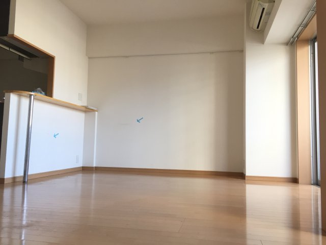 リオヴェルジュの寝室