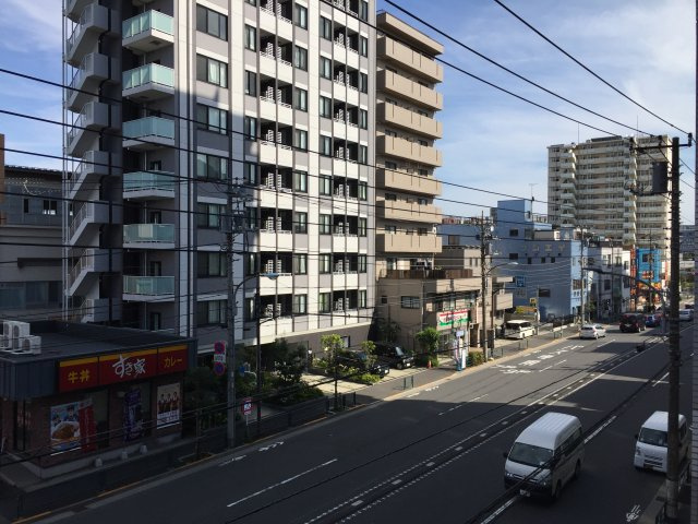 リオヴェルジュの展望