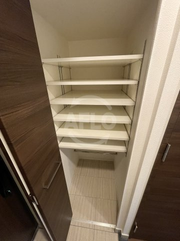 コンフォリア京町堀の収納|コンフォリア京町堀　シューズボックス