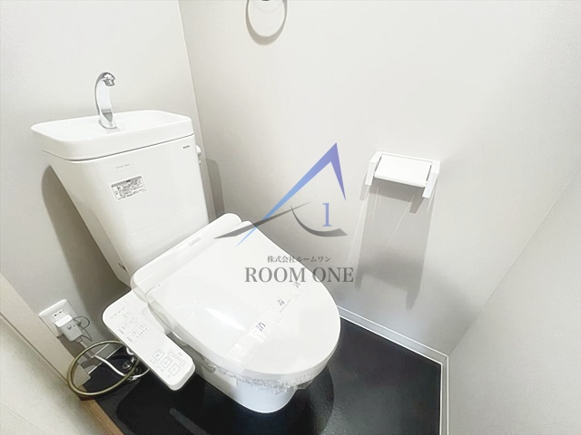 T.A川崎市高津区下作延2丁目のトイレ|トイレです。