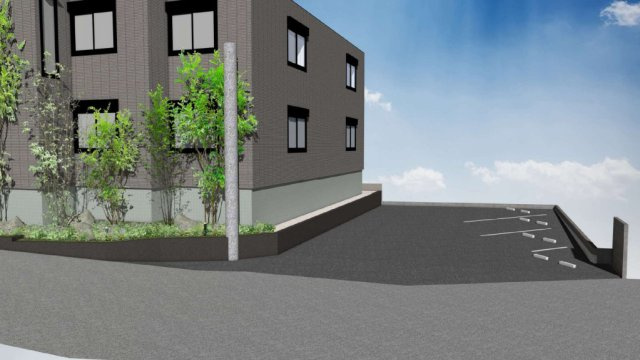 ＭＡＩＳＯＮ碧の駐車場