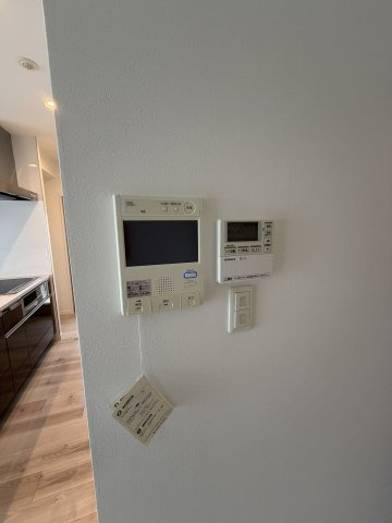 エイルマンション東町レガリアのセキュリティ