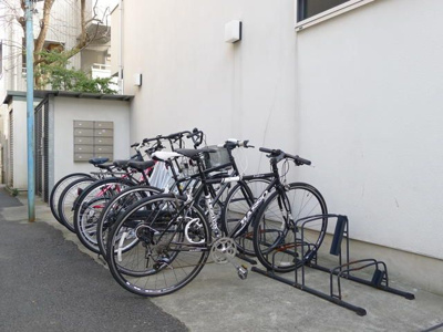 【その他共用部分】 | ホワイトフィールド西小山