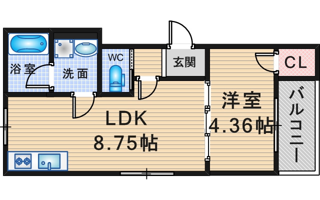 ステラ豊中庄内
