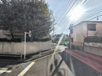 窓からの景色